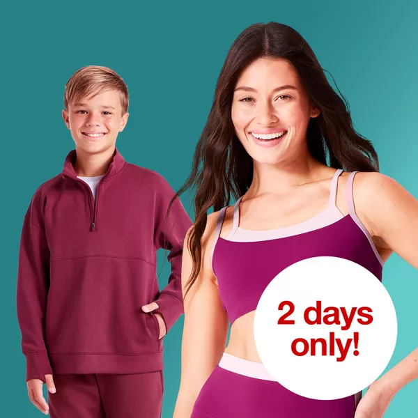 2 days only!