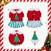 Unique Bargains Dog Christmas Outfit 1 Set - 2 of 4