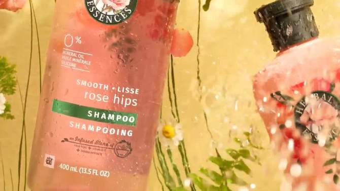 Herbal Essences Hydrating Conditioner with Coconut Water & Jasmine, 2 of 14, play video