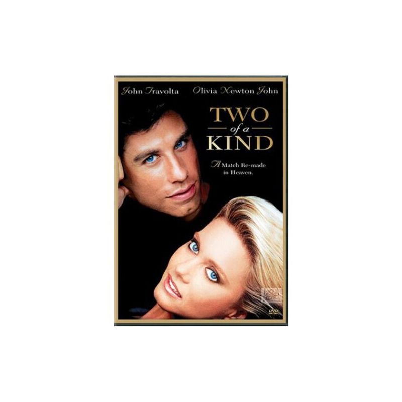 Two of a Kind (DVD)(1983), 1 of 2