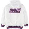 STARTER Mens New York Giants Jacket, White, Medium - 2 of 4