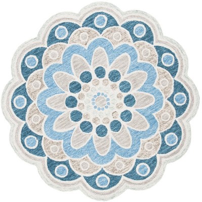 Novelty NOV101 Hand Tufted Indoor Rugs - Safavieh