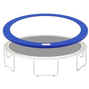 SONGMICS Replacement Trampoline Safety Pad Mat, 15 ft (180 Inches