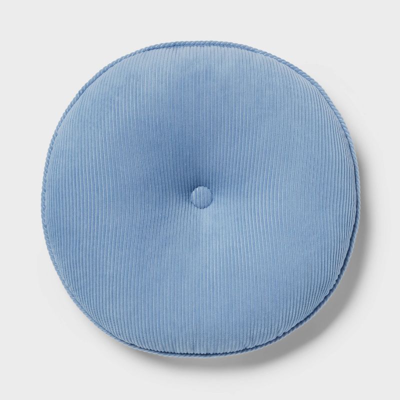 Round Decorative Pillow - Room Essentials™, 1 of 4