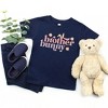 The Juniper Shop Brother Bunny Toddler Short Sleeve Tee - 2 of 2