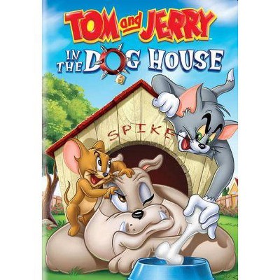 Tom & Jerry: In The Dog House (DVD)(2012)