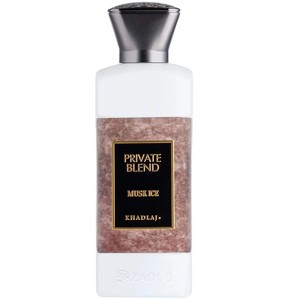 Khadlaj Private Blend Musk Ice Extrait de Parfum for Everyone - 1 of 2