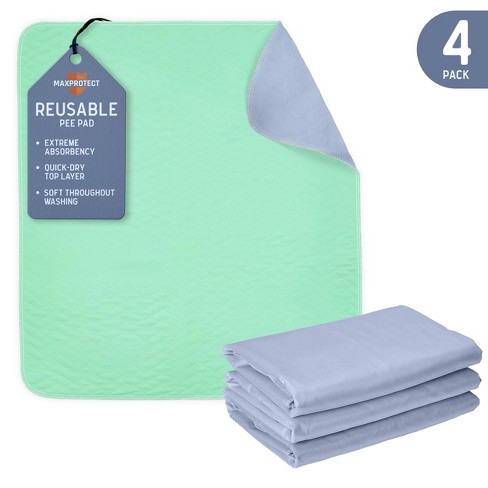 Quick Dry Reusable Underpads