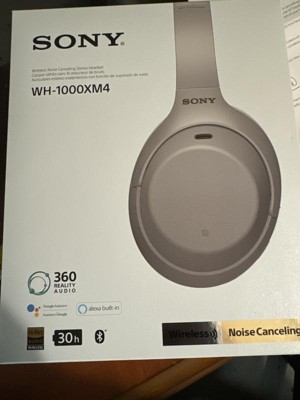 Sony Wh-1000xm5 Bluetooth Wireless Noise Canceling Over-the-ear Headphones  - Black - Target Certified Refurbished : Target