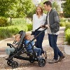Graco Ready2grow Lx 2 0 Double Stroller Gotham Target
