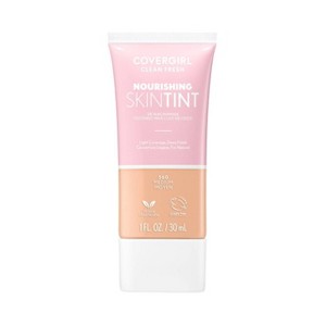 COVERGIRL Clean Fresh Skin Milk Foundation Dewy Finish - 1 fl oz - 1 of 4