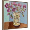 Amanti Art Floral Muse II by Holly Wojahn Framed Wall Art Print - 2 of 4