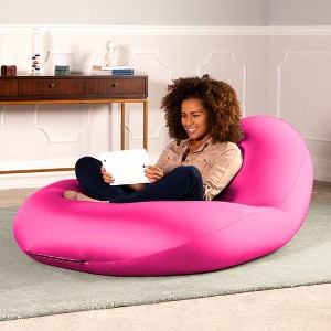 Nimbus Spandex Bean Bag Chair - 1 of 4
