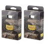 Arcane Tinmen 2 Packs Dragon Shield Board Game Sleeves 100 ct Oversize Size Card Sleeves Value Bundle! - 2 of 2