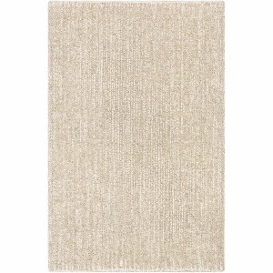 Hauteloom Zanoni Black Wool Area Rug - 1 of 4