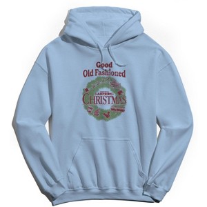 National Lampoon Men's Old Fashioned Long Sleeve Graphic Cotton Sweatshirt Hoodie - 1 of 2