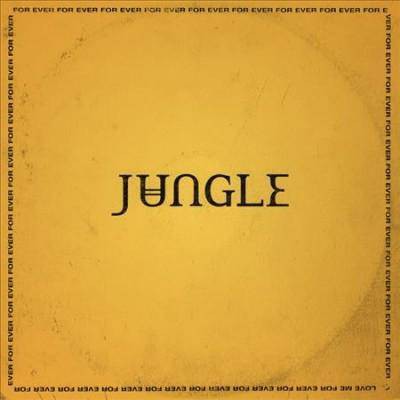 JUNGLE - For Ever (CD)