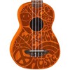Luna Peace Love Soprano Ukulele - 2 of 3