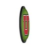 College Football On the 50 Design Oval Slimline Lighted Wall Sign - 3 of 4