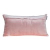 Parkland Collection,Aleta Transitional Quilted Olive Pillow - 2 of 4