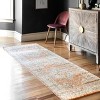 Nuloom Vintage Kate Medallion Indoor Area Rug - 2 of 4