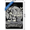 Trends International Disney Mickey Mouse - Presto Change-O Framed Wall Poster Prints - image 3 of 4