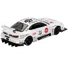 Nissan Silvia (S15) LB-Super Silhouette RHD #23 "Athlete" White with Graphics Limited Edition 1/64 Diecast Model Car by Mini GT - 3 of 4