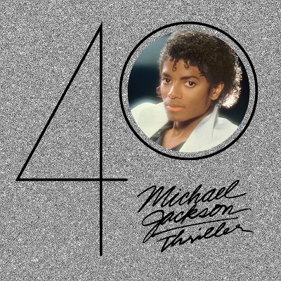 Michael Jackson - Thriller (vinyl) : Target