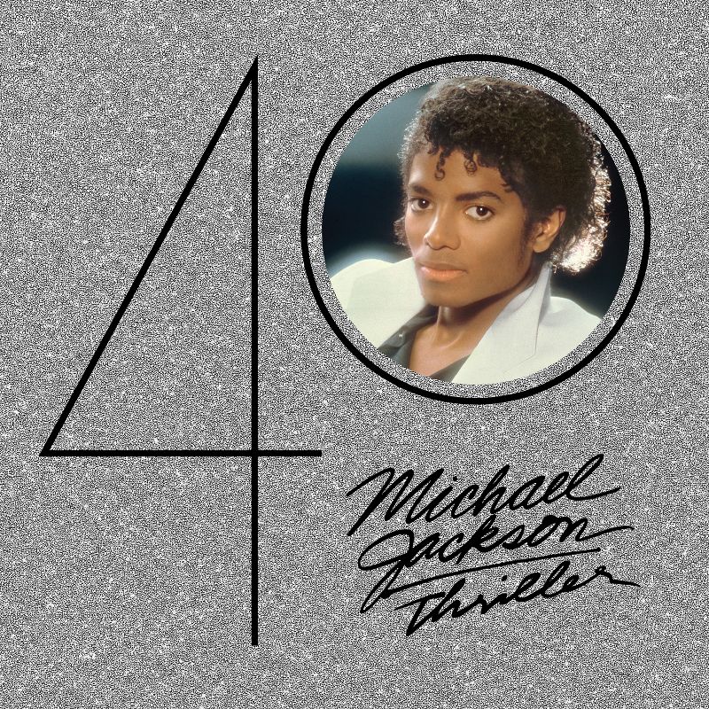 Michael Jackson - Thriller 40th Anniversary (CD), 1 of 3