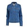 erika Women's Joey Stretch Denim Jean Jacket - 2 of 4