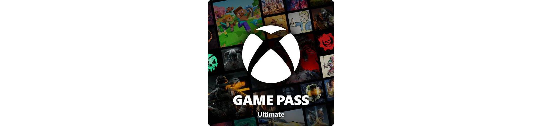 Xbox Game Pass Ultimate Gift Card (Email Delivery)