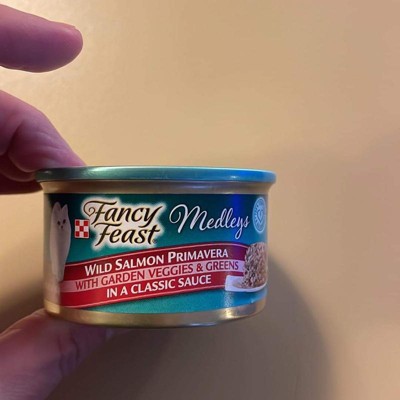 Fancy feast wild salmon 2024 primavera
