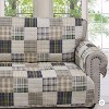 Greenland Home Fashions Oxford Multi Sofa, 127x77 Inches - 3 of 3