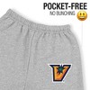 University Of Texas Rio Grande Valley Primary Logo Jogger Sweatpants - 3 of 4