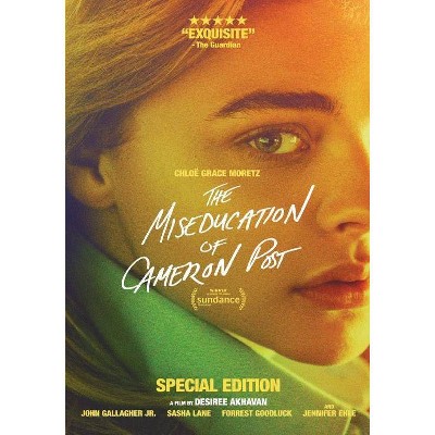 The Miseducation of Cameron Post (DVD)(2019)
