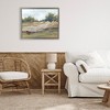 Stupell Industries Still Autumn Brushed Landscape Floating Frame Canvas Art - 3 of 4