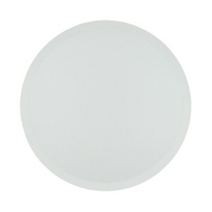 Jollity & Co. - Shade Dinner Plates in Frost - Pack of 8 Paper Plates - 1 of 3