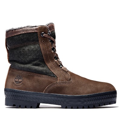 timberland men's spruce mountain waterproof boots