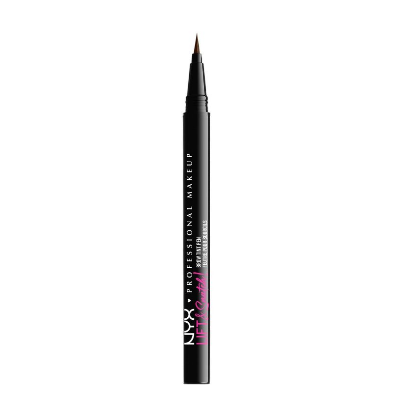 NYX Professional Makeup Lift N Snatch! Brow Tint Pen - 0.03 fl oz, 1 of 11
