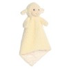 ebba Large Lovelee Lamb Cuddlers Luvster Snuggly Baby Stuffed Animal White 16" - 2 of 4