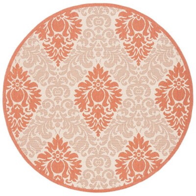 Courtyard CY2714 Power Loomed Indoor and Outdoor Rug - Safavieh