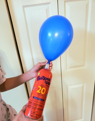 9.5 Medium Helium Balloon Kit : Target