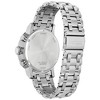 Citizen Men's Eco-Drive Sport Casual Brycen Watch, Silver-Tone Stainless Steel Bracelet, Green Dial, Chronograph, 12/24 Hour Time, Date - 3 of 4