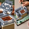 LEGO Architecture Landmarks Collection: Himeji Castle Collectible Model Kit 21060 - 4 of 4