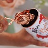 Pinky Up Pineapple Shaped Tea Ball, Reusable Loose Leaf Tea Infuser, Brew Tea with ease, Stainless Steel, Rose Gold - 2 of 4