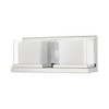 Livex Lighting Duval 2 - Light Vanity in  Polished Chrome - 2 of 4