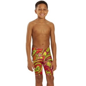 Sporti Groovy Zodiac Leo Jammer Swimsuit (24-40) - 1 of 4