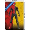 Trends International Marvel Spider-Man: No Way Home - Costume Blend Unframed Wall Poster Prints - 3 of 4