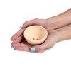 TickiT® Wooden Bowls - Set of 3 - 4 of 4