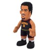 Bleacher Creatures Atlanta Hawks Trae Young 10" Plush Figure (Black Uniform) - 3 of 4
